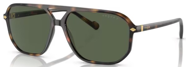  Vogue VO5531S Sunglasses Men's 