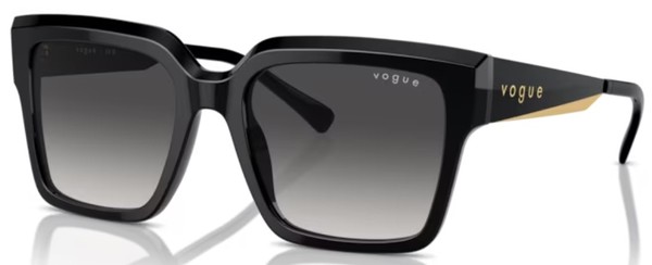  Vogue VO5553S Sunglasses Women's Square Shape 