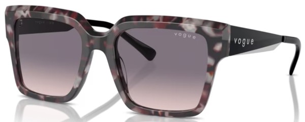 Vogue VO5553S Sunglasses Women's Square Shape