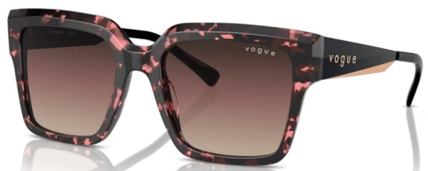 Vogue VO5553S Sunglasses Women's Square Shape