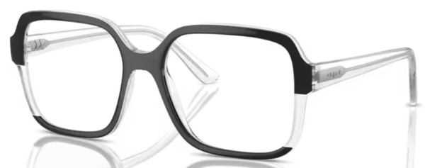 Vogue VO5555 Eyeglasses Women's Full Rim Square Shape