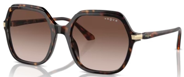  Vogue VO5561S Sunglasses Women's Square Shape 