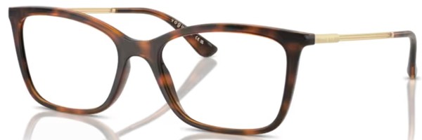 Vogue VO5563 Eyeglasses Women's Full Rim Butterfly Shape