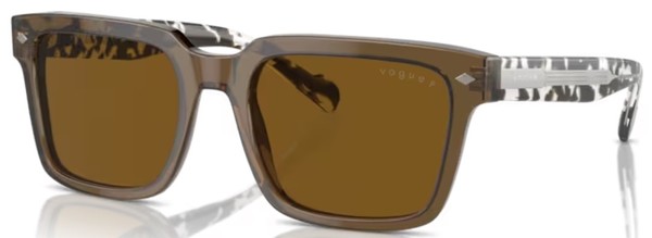  Vogue VO5573S Sunglasses Men's Pillow Shape 