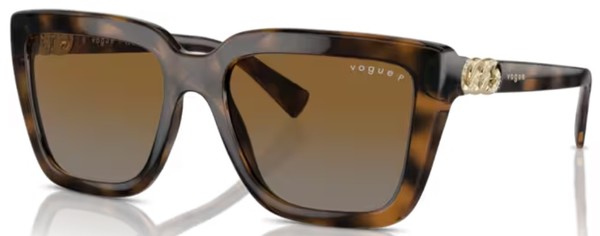  Vogue VO5575SB Sunglasses Women's Butterfly Shape 