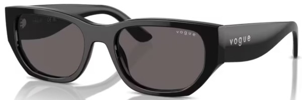  Vogue VO5586S Sunglasses Women's Rectangle Shape 