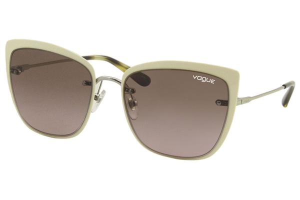  Vogue Women's VO4158S VO/4158/S Fashion Cat Eye Sunglasses 