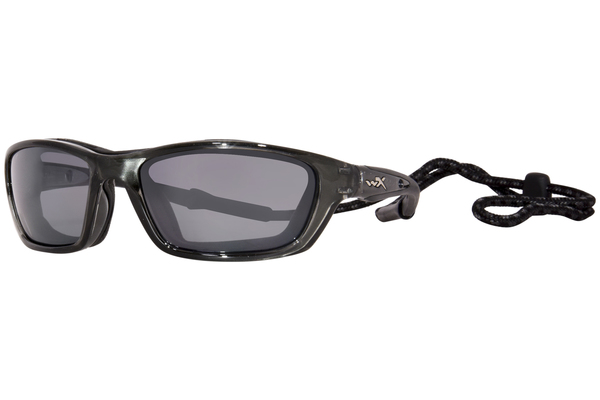  Wiley X Brick Sunglasses Men's Wrap Around 