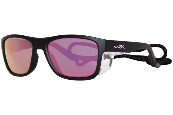  Wiley-X Ovation Sunglasses Square Shape 