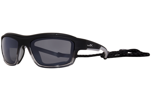 Wiley-X Ozone Sunglasses Wrap Around