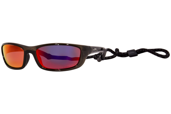  Wiley-X P-17 Sunglasses Wrap Around 