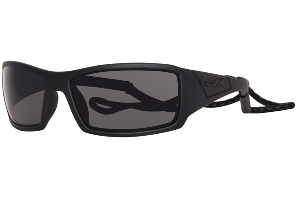 Wiley-X Twisted Sunglasses Wrap Around