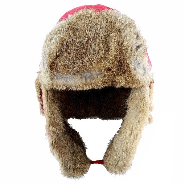 Woolrich store fur hat