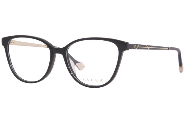  Yalea Cristina VYA005 Eyeglasses Frame Women's Full Rim Cat Eye 