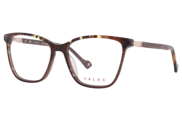 Yalea Maria-Helena VYA049V Eyeglasses Women's Full Rim Square Shape