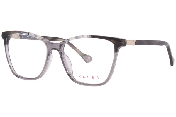 Yalea Maria-Helena VYA049V Eyeglasses Women's Full Rim Square Shape