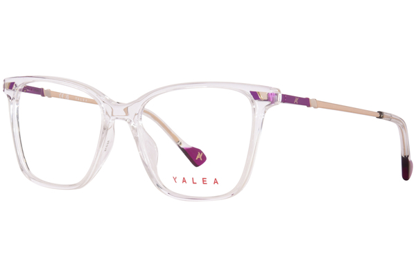  Yalea Maya VYA067 Eyeglasses Women's Full Rim Square Shape 