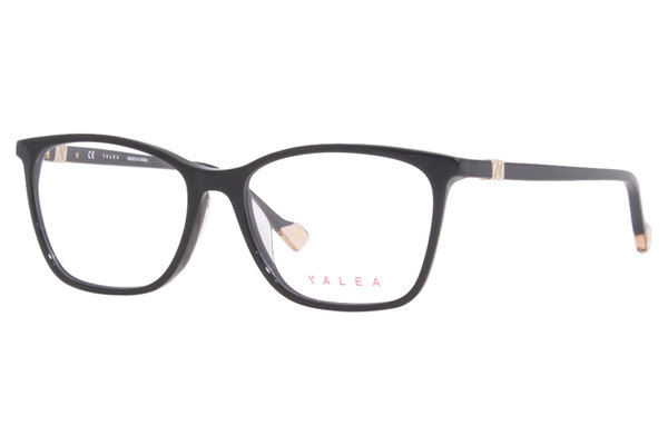 Yalea Rosa VYA020 Eyeglasses Frame Women's Full Rim Oval