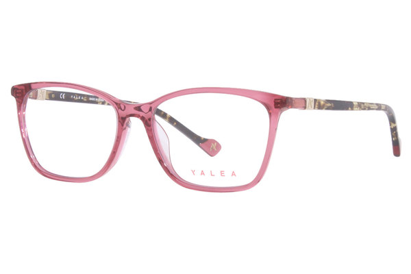 Yalea Rosa VYA020 Eyeglasses Frame Women's Full Rim Oval