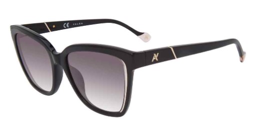  Yalea SYA028 Sunglasses Women's Square Shape 