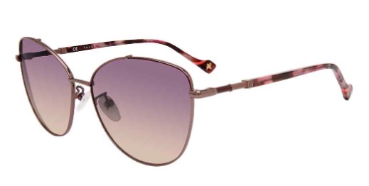  Yalea SYA029 Sunglasses Women's Cat Eye 