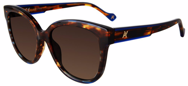 Yalea SYA077 Sunglasses Women's Butterfly Shape