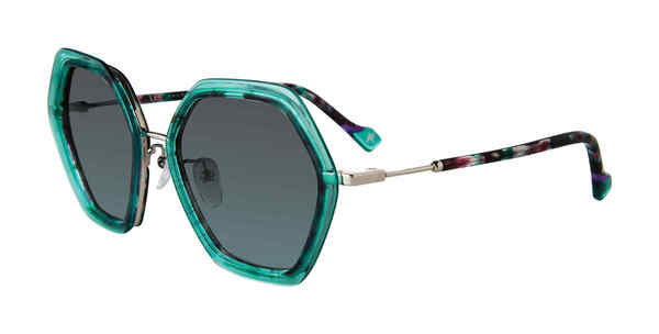 Yalea SYA084 Sunglasses Women's