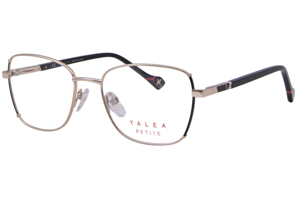 Yalea VYA040 Eyeglasses Women's Full Rim Rectangle Shape