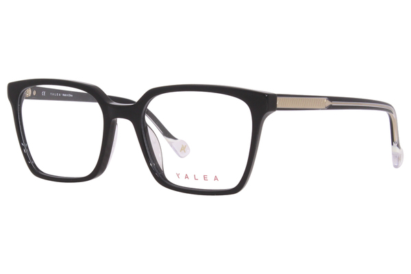 Yalea Dawn VYA045V Eyeglasses Women's Full Rim Rectangle Shape