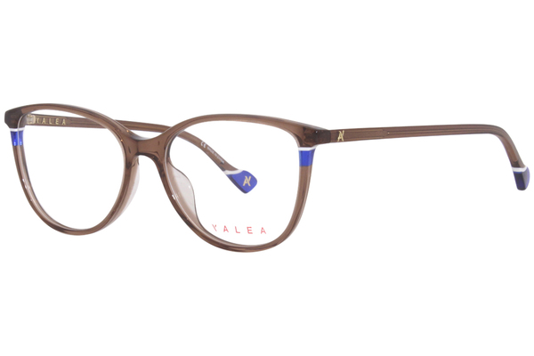 Yalea VYA047 Eyeglasses Women's Full Rim Oval Shape