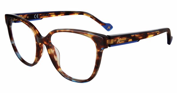  Yalea VYA060 Eyeglasses Women's Full Rim Butterfly Shape 