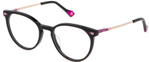  Yalea VYA068 Eyeglasses Women's Full Rim 