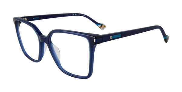 Yalea VYA094 Eyeglasses Women's Full Rim Square Shape