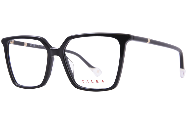 Yalea VYA129 Eyeglasses Women's Full Rim Square Shape