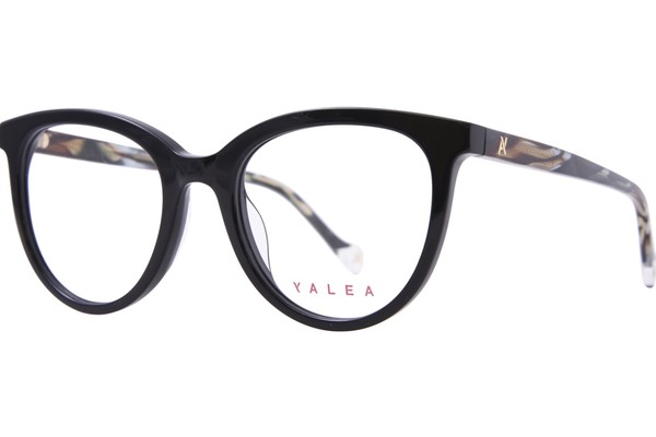 Yalea VYA133 Eyeglasses Women's Full Rim