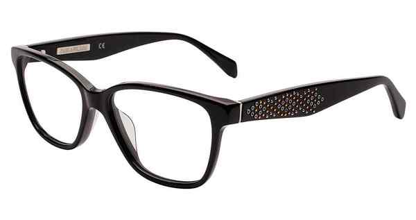  Zadig & Voltaire VZV179 Eyeglasses Women's Full Rim Rectangle Shape 