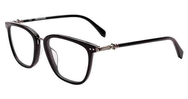  Zadig & Voltaire VZV204 Eyeglasses Women's Full Rim Square Shape 