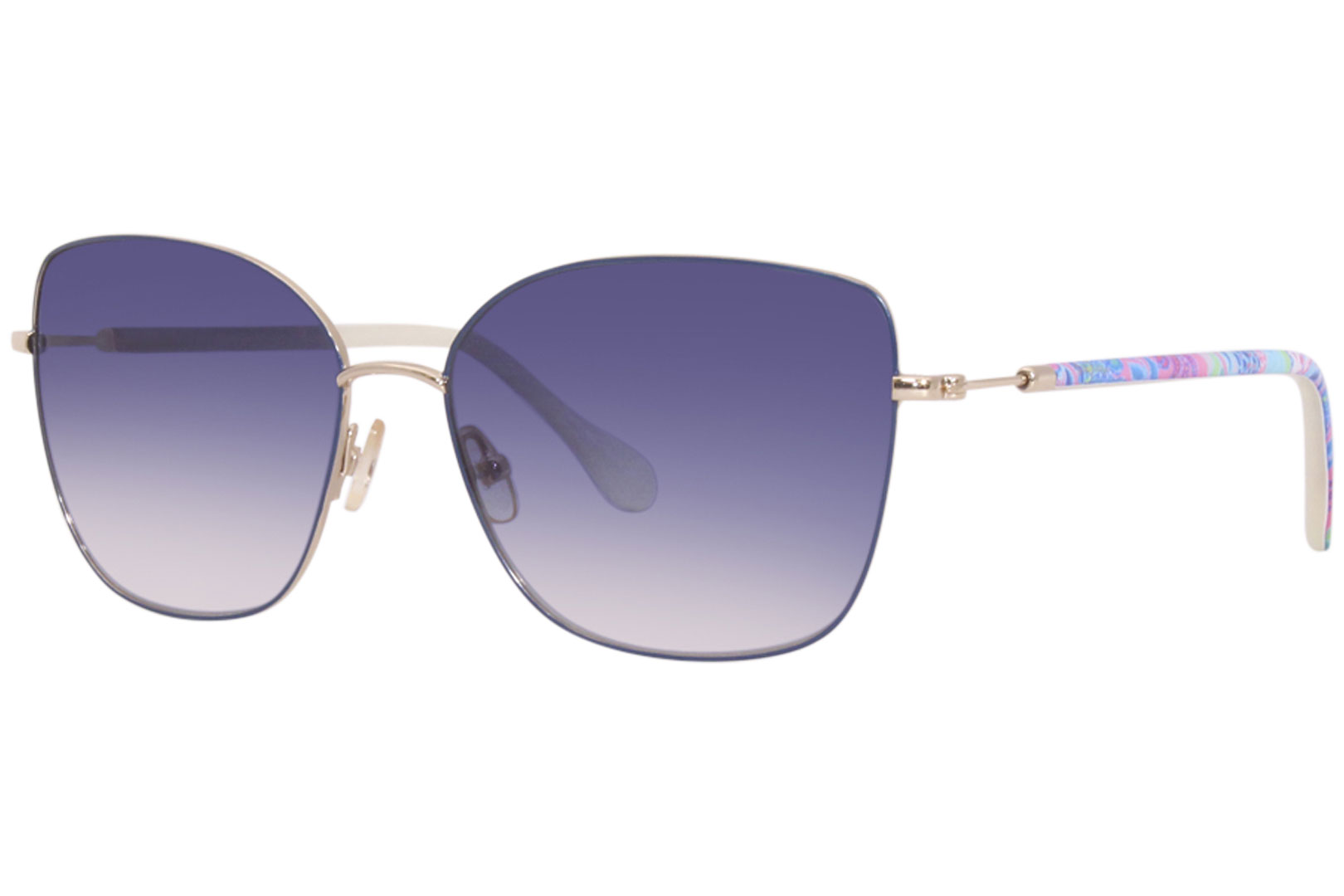 Catalina Sunglasses in purple