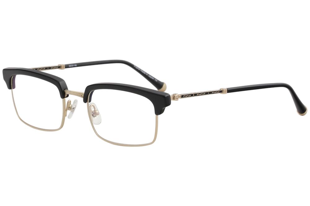 Matsuda Men's Eyeglasses M2016 M/2016 Full Rim Optical Frame