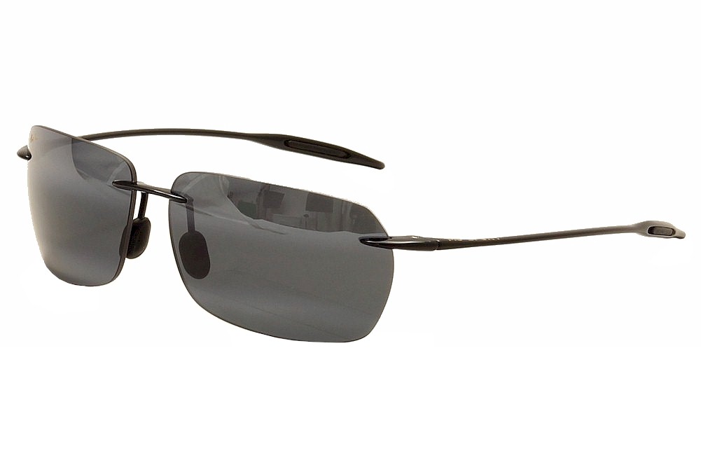 Maui Jim Banzai MJ425 MJ/425 Sport Polarized Sunglasses | JoyLot.com