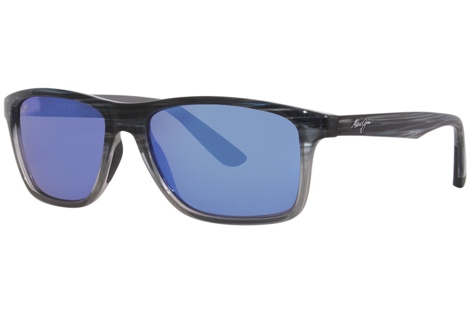 Mens Blue/Grey Maui on sale Jim Sunglasses