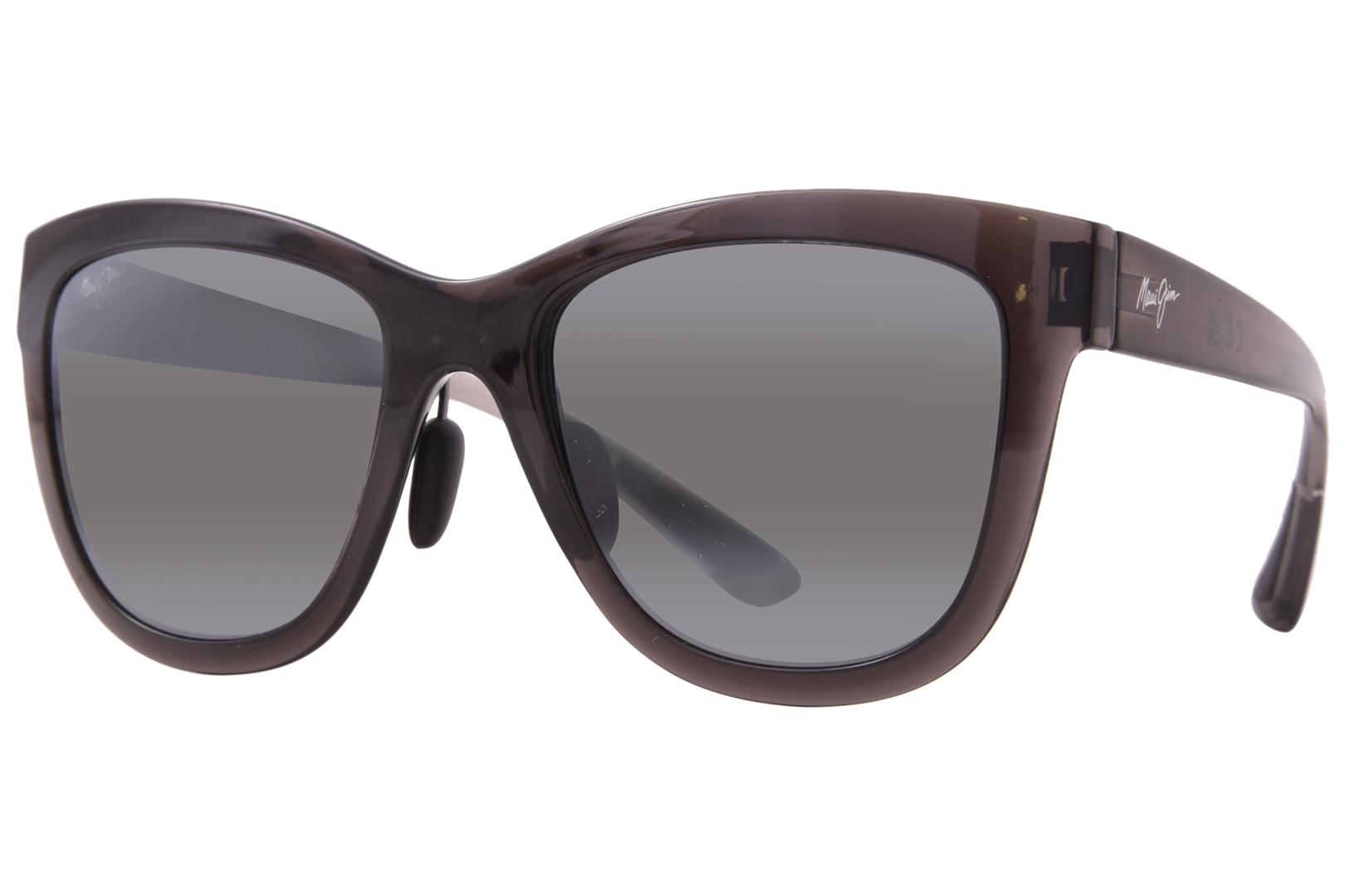 UPC 603429069032 product image for Maui Jim Polarized Anuenue MJ448 11 Sunglasses Grey/Neutral Grey 52 20 143 - Len | upcitemdb.com