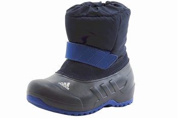 Adidas Boy's Winterfun Boy Primaloft K Snow Boots Shoes