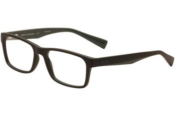 Armani Exchange Men's Eyeglasses AX3038 AX/3038 Full Rim Optical Frame