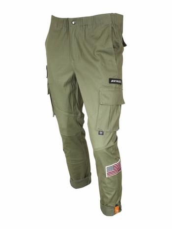 Avirex Men's Top Gun Cargo Pants