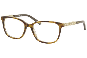 Bebe BB5176 Eyeglasses Women's Full Rim Optical Frame