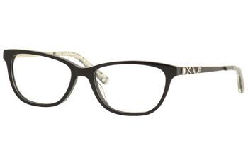 Bebe BB5170 Eyeglasses Women's Full Rim Rectangle Shape