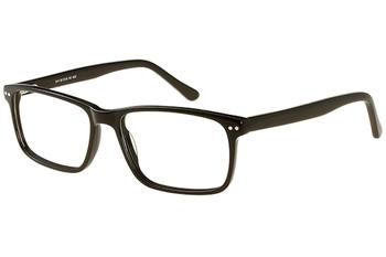 Bocci Men's Eyeglasses 394 Full Rim Optical Frame