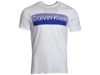 Calvin Klein Men's T-Shirt Glow Outline Short Sleeve Crew Neck Shirt