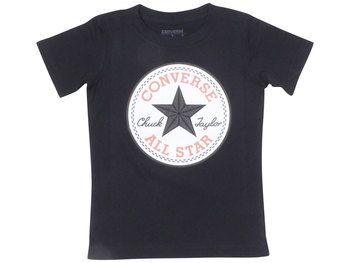 Converse Little/Big Boy's Chuck Patch Logo T-Shirt Short Sleeve